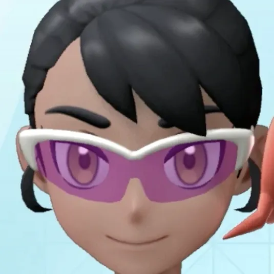 ハーフリムグラス