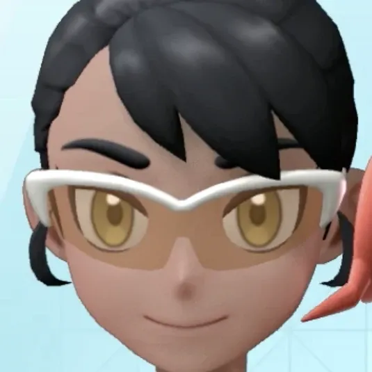 ハーフリムグラス