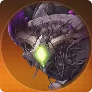 ゴーレムの宝石画像