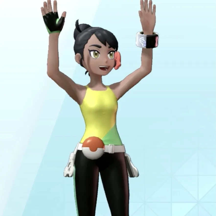 てをふってビクトリー