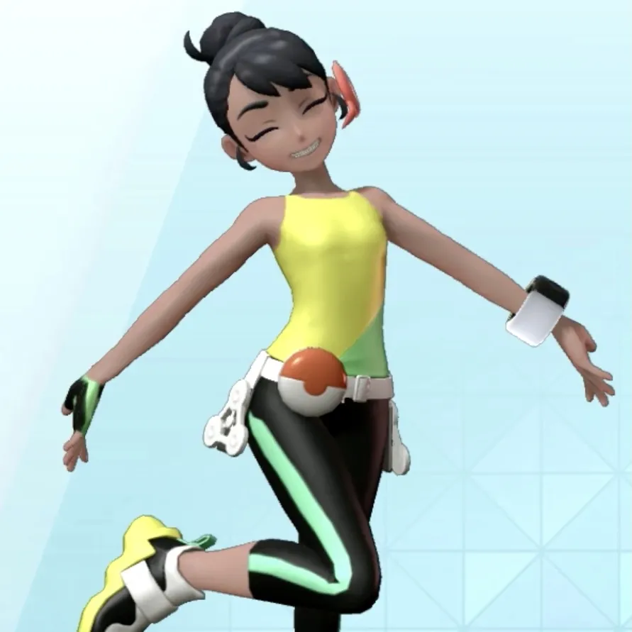 キュートなスタイル