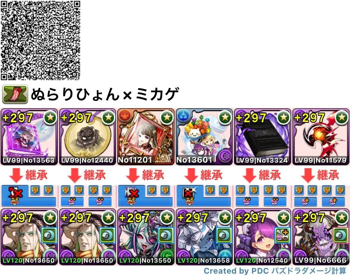 ぬらりひょん×ミカゲ