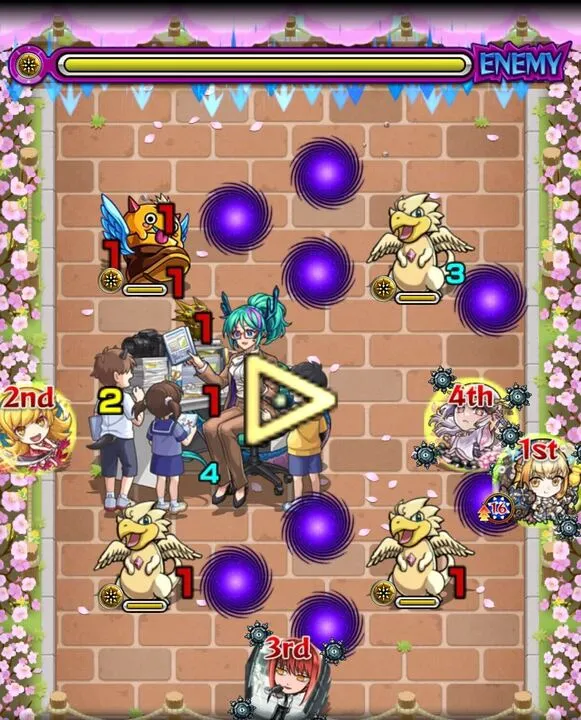 辰見あかりステ3