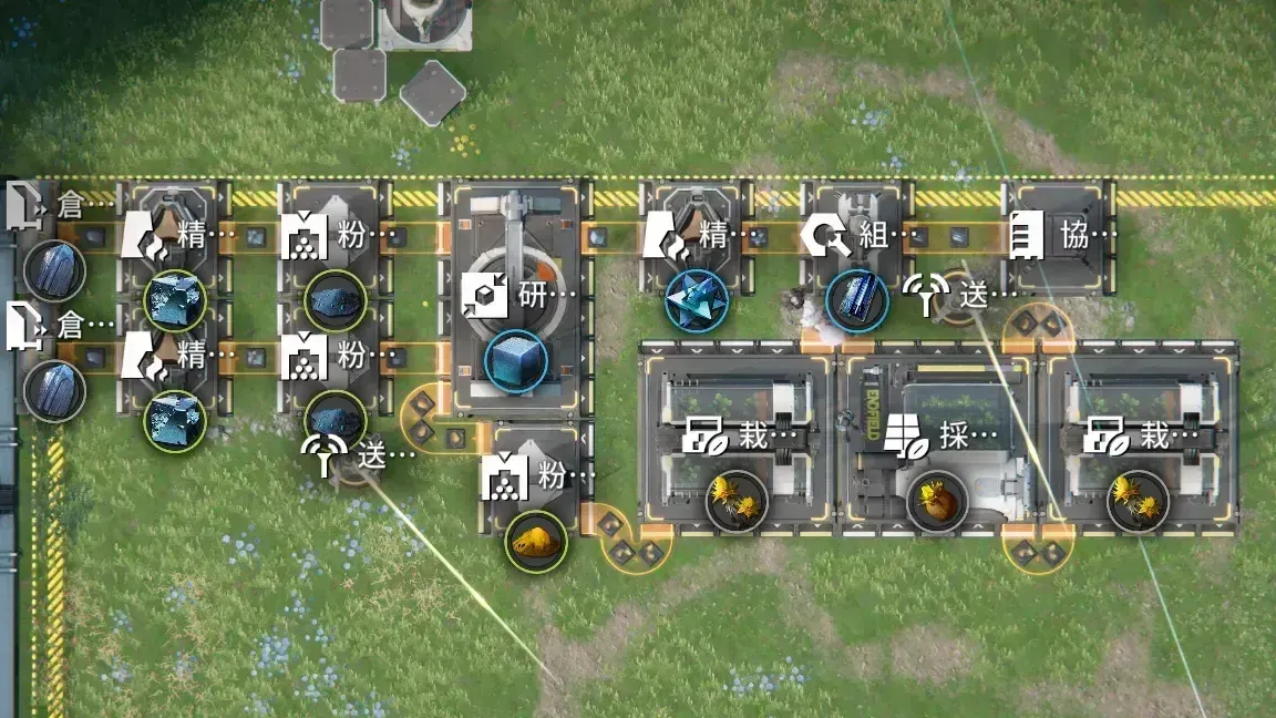 鋼製部品の図面