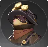 お金が大好きなモーリーの画像