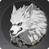 ホワイトウォーウルフの画像