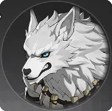 ホワイトウォーウルフの画像