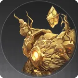 黄金郷の番人の画像