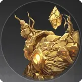 黄金郷の番人の画像