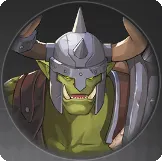 オーク突撃兵の画像