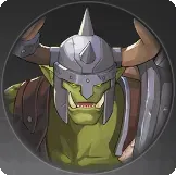 オーク突撃兵の画像