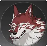 アルビノウルフの画像