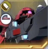 ガナーザクウォーリア（ルナマリア・ホーク専用機）画像