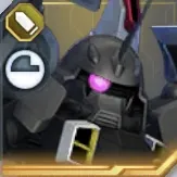 ブレイズザクファントム（ディアッカ・エルスマン専用機）画像