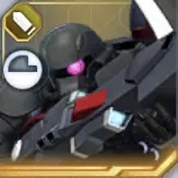 ガナーザクウォーリア（ディアッカ・エルスマン専用機）画像