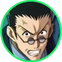 ［友情の拳］レオリオの画像