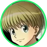 ［旅団の分析担当］シャルナークの画像