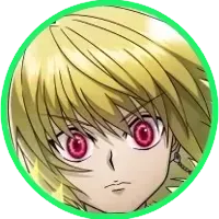 ［復讐の鎖］クラピカの画像