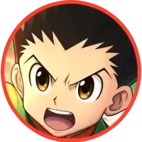 ［無垢なる闘志］ゴンの画像