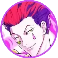 ［幻影の奇術師］ヒソカの画像