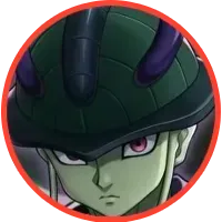 ［蟻の王］メルエムの画像