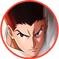 ゴンのアイコン