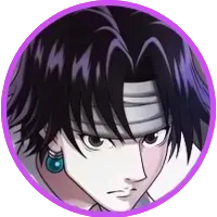 ［幻影旅団団長］クロロの画像