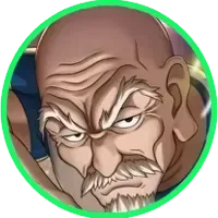 ［ハンター協会会長］ネテロの画像