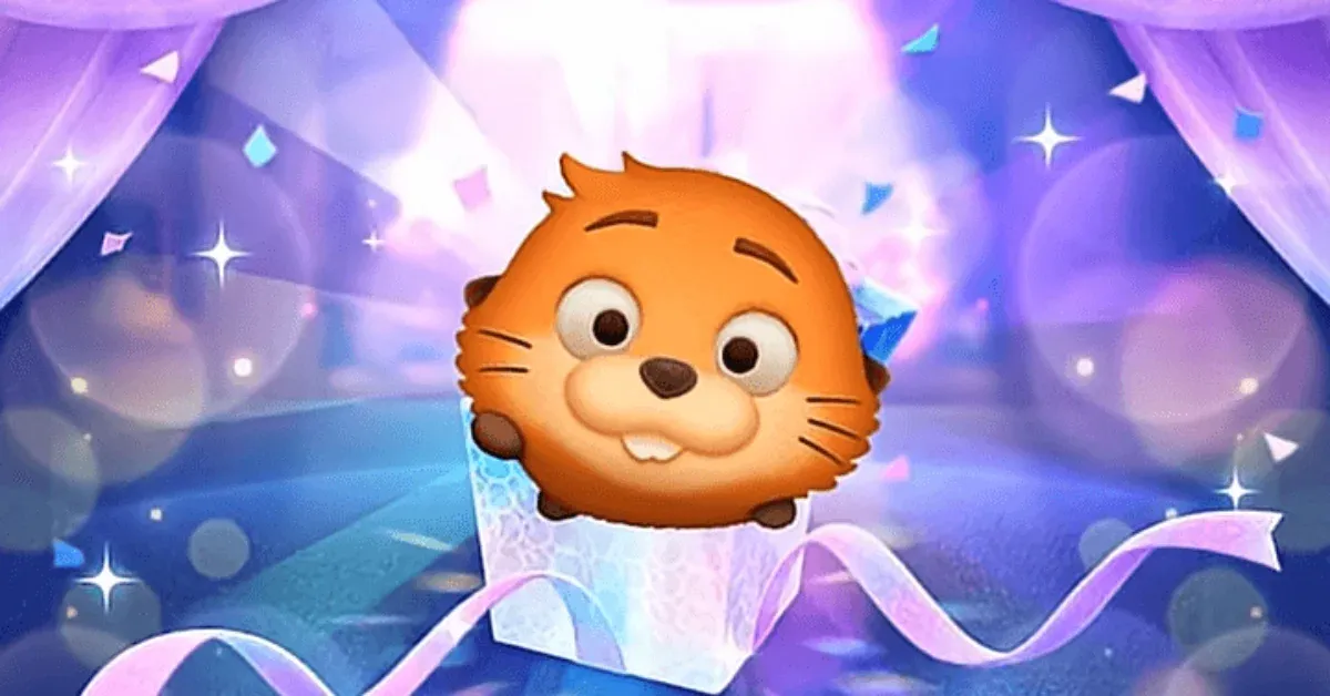 ツムツムのメイベル+のバナー画像