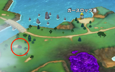 ガースロップ港南西の画像