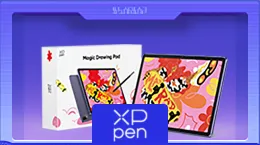 XPPen Magic Drawing Pad