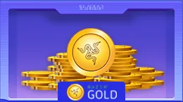 Razer Gold Vouncher($3,000)