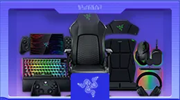 Razer HSR 3rd Anniv Loot