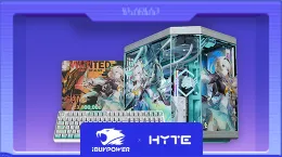 iBUYPOWER Firefly Gaming PC