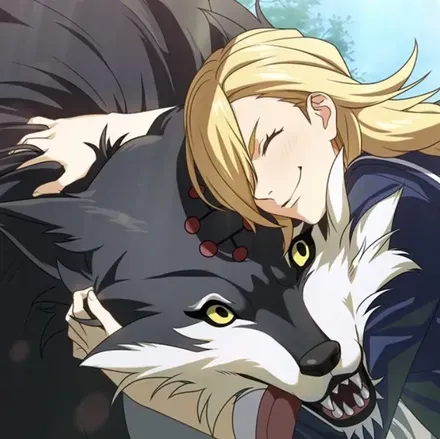 狂犬と玉犬画像