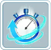 育成完了ストップウォッチ