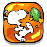 スヌーピーキックの画像