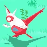 ゆうがにひこう寝/ラティアスのアイコン