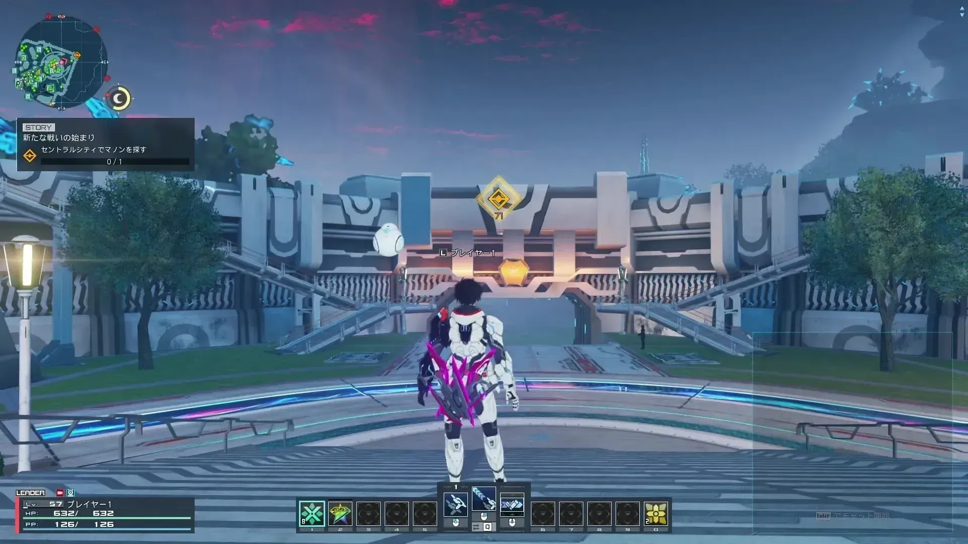 手順