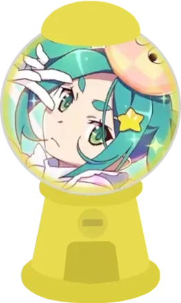 余接ガチャ