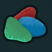 シーグラス画像