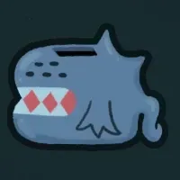 モーの貯金箱画像
