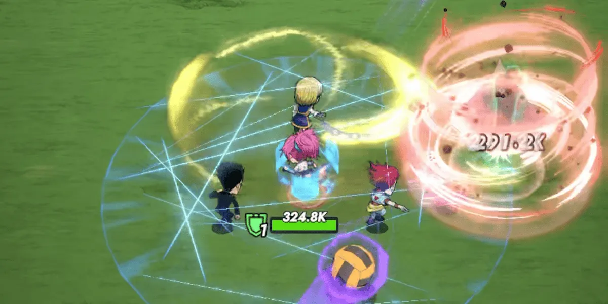 アルティメットポイントギド