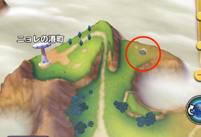 ニョレの港町東の画像