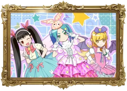 〈物語〉コラボ記念④画像