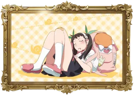 〈物語〉コラボ記念③画像