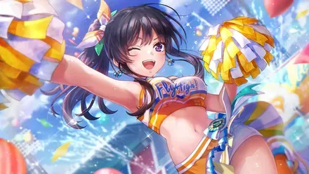 アオゾラ全力応援歌の画像