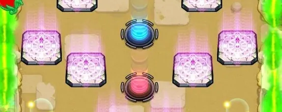 テレポトンネル