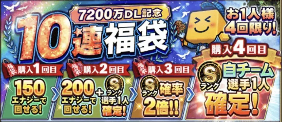 ダウンロード記念福袋【4月】