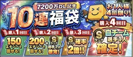 ダウンロード記念福袋【4月】